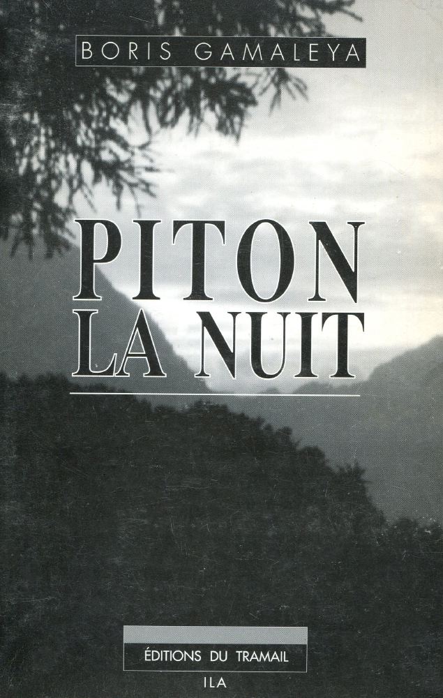 1992 Piton la nuit