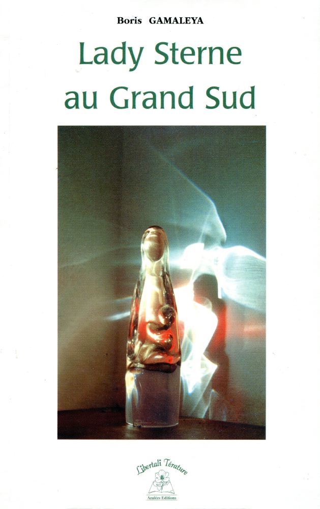 1995 Lady Sterne au Grand Sud